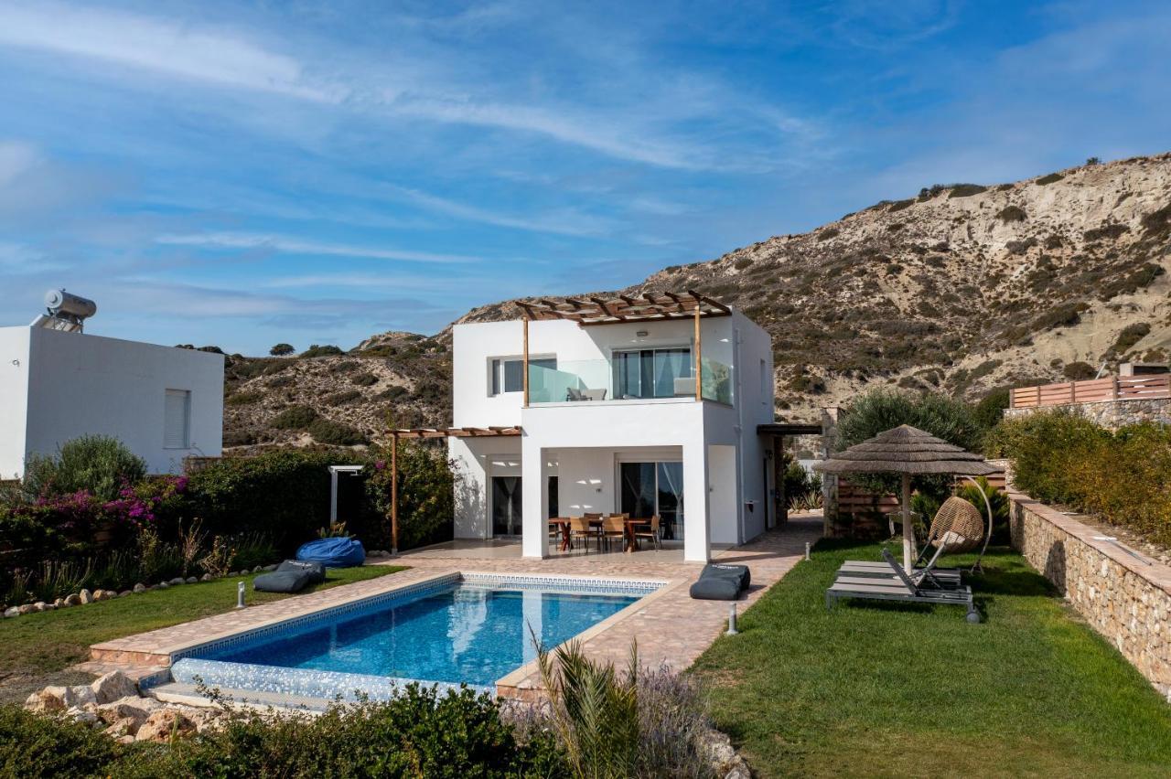 The Three Graces Villa Antimachia Exteriör bild