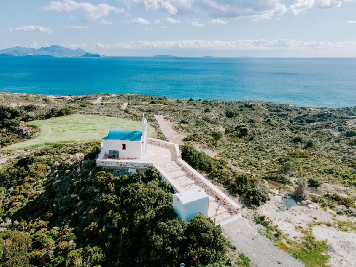 The Three Graces Villa Antimachia Exteriör bild